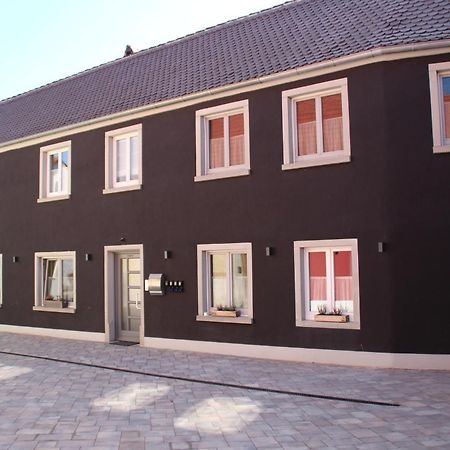 Apartment Alte Raiffeisenkasse Rothenburg Ob Der Tauber Exterior photo